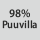 Kangaskoostumus: 98% puuvillaa