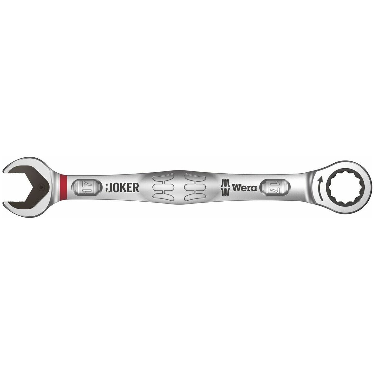 JOKER 6000 U-lenkkiräikkäavain 17 mm
