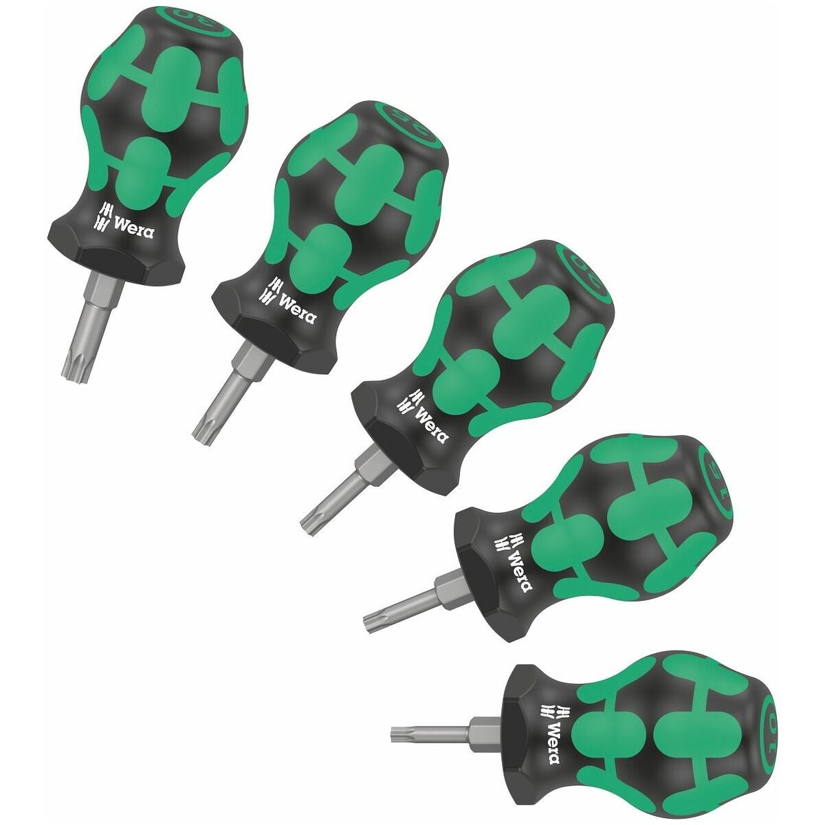 Torx®-ruuvauskärkisarja, lyhyt 5