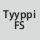 tyyppi: FS