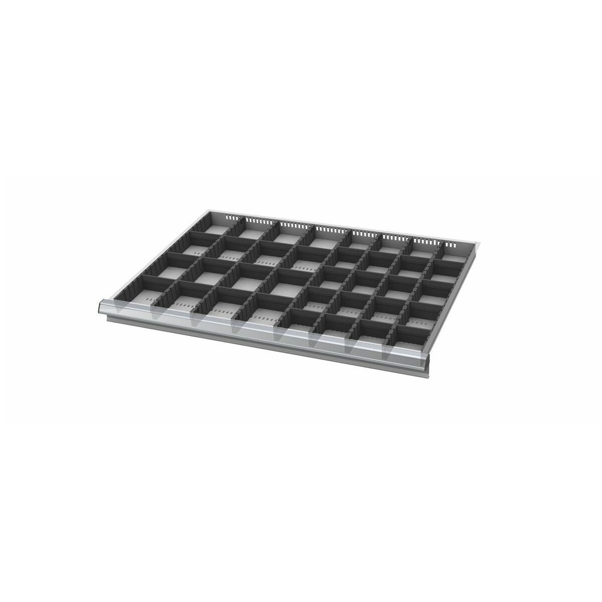 Uritettujen välilistojen ja jakopaneelien sarja 36×24G 100/1