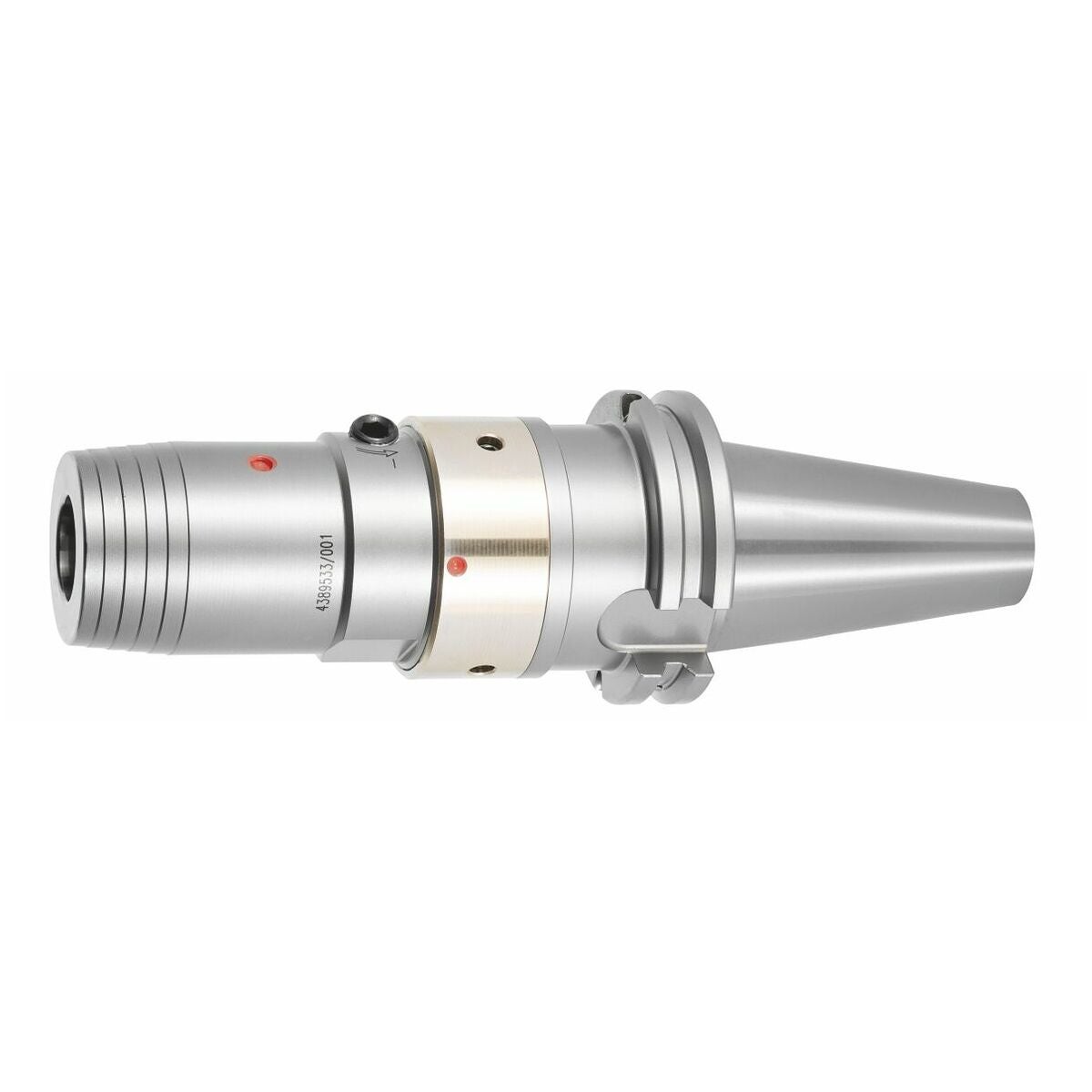 Hydro Dehn -hydraulipuristinistukka Comp-R Säädettävä pyöreys 20 mm