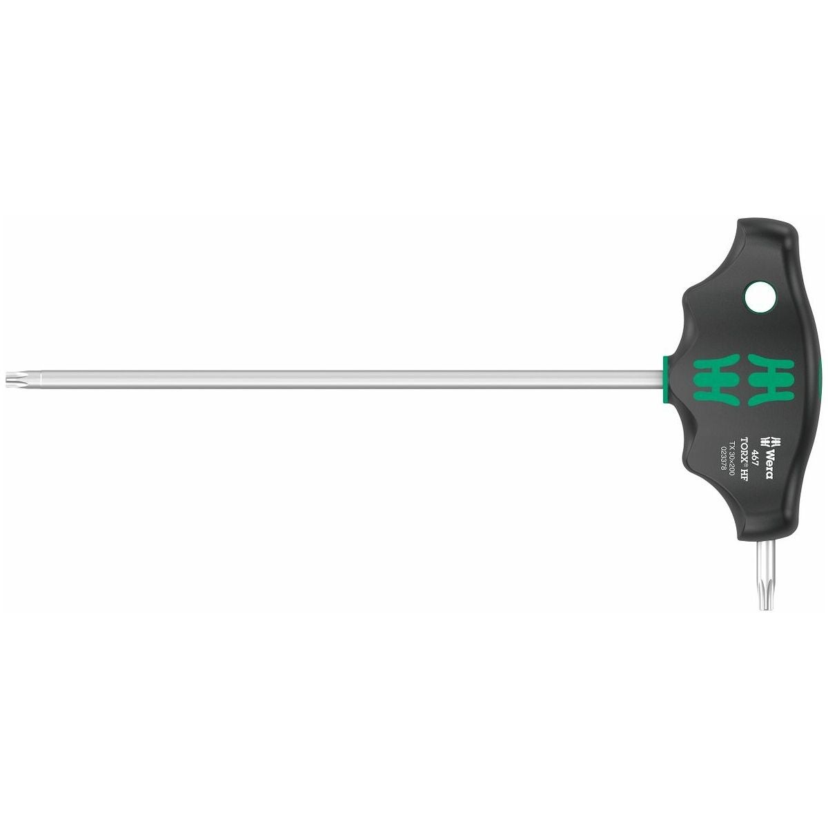 Torx®-ruuvitaltta, T-kahvalla Tx30