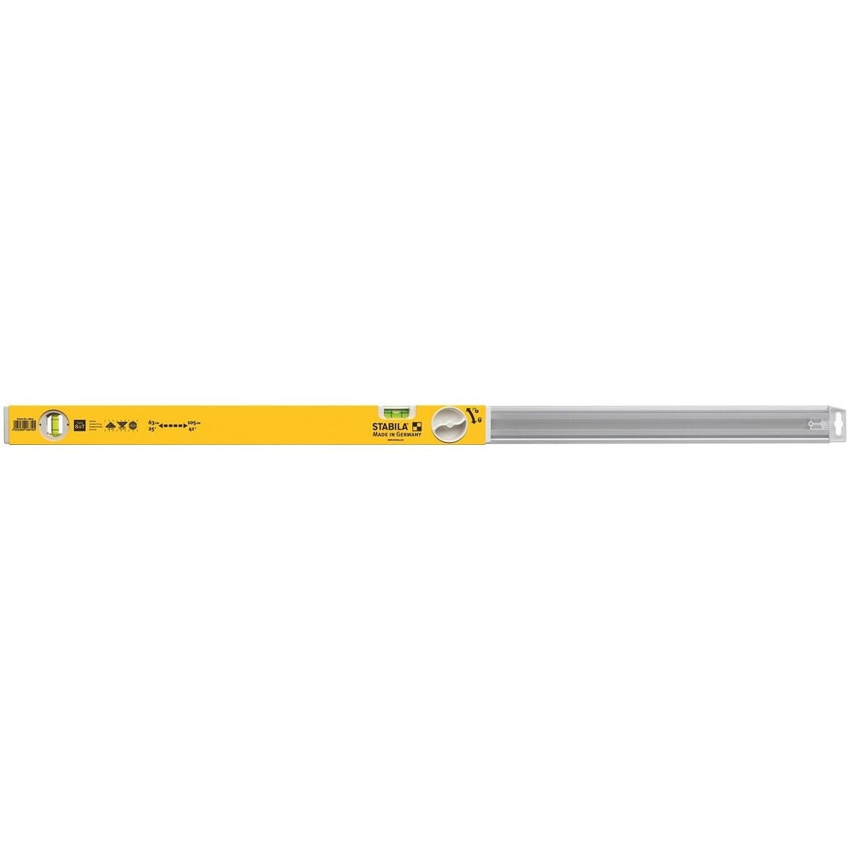 Teleskooppivatupassi 80T 630 mm