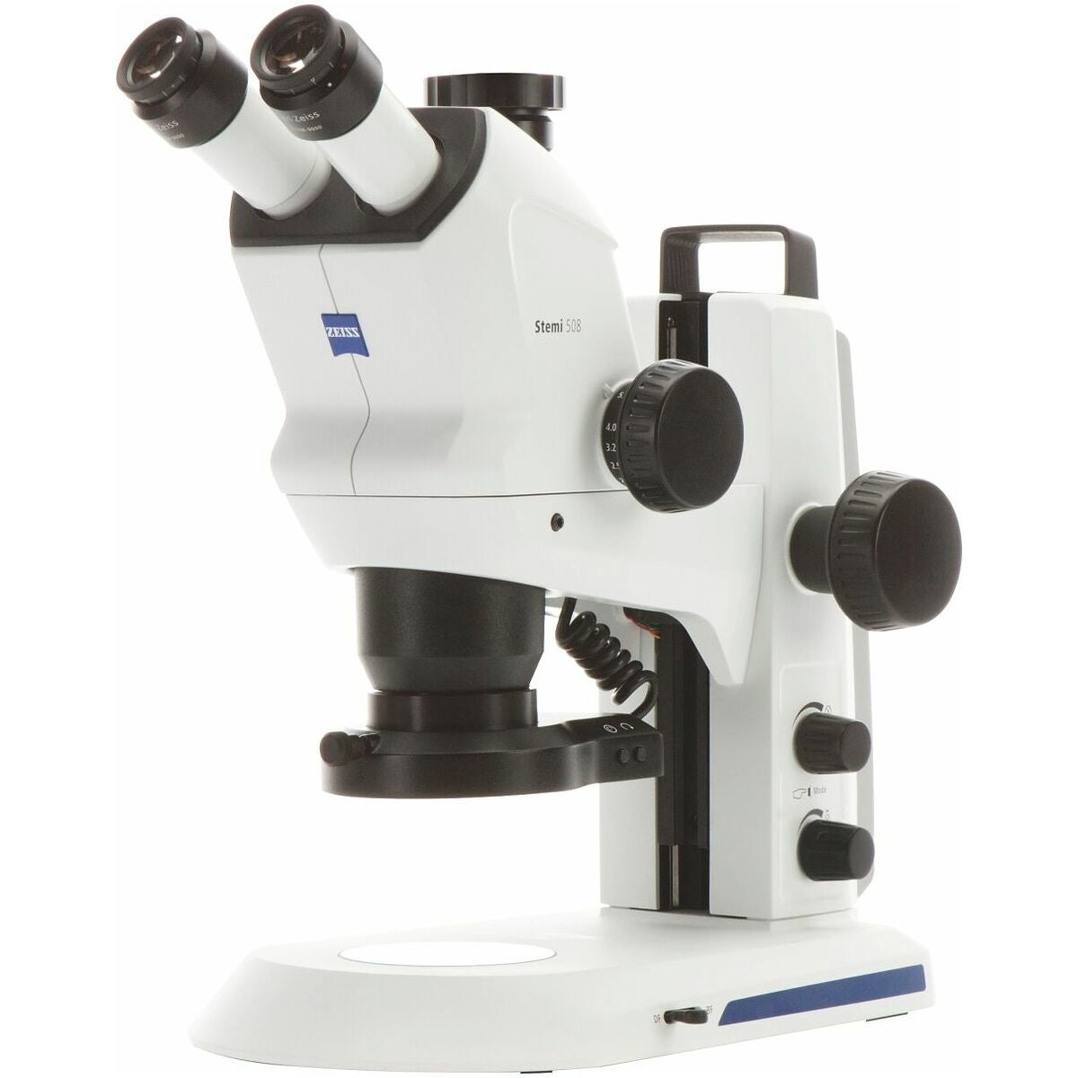 Stereomikroskooppi STEMI 508 kameraliitännällä 508CMAT