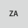 Hioma-aineen lyhenne: ZA