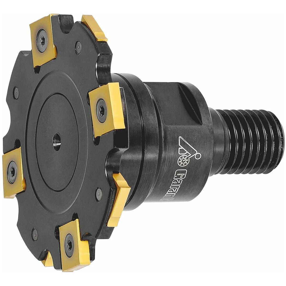 Kierekiekkojyrsin leveys ap = 6 mm 50 mm