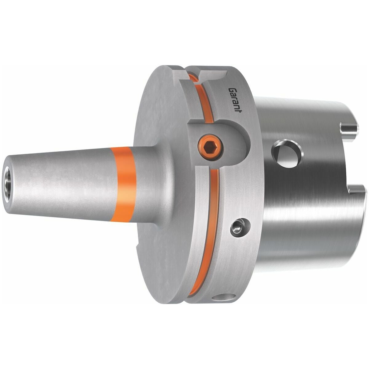 Kapea hydraulistukka Master Chuck HSK-A 63 pitkä
