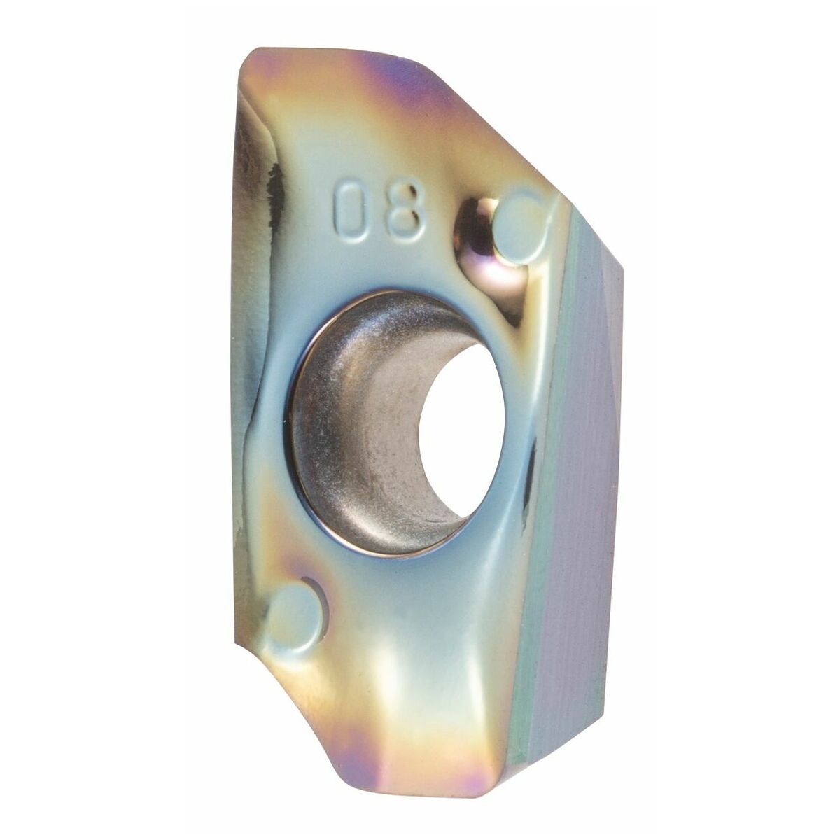 ZDHT 150508FR-F10 <b>DLC-pinnoitettu</b> ALU