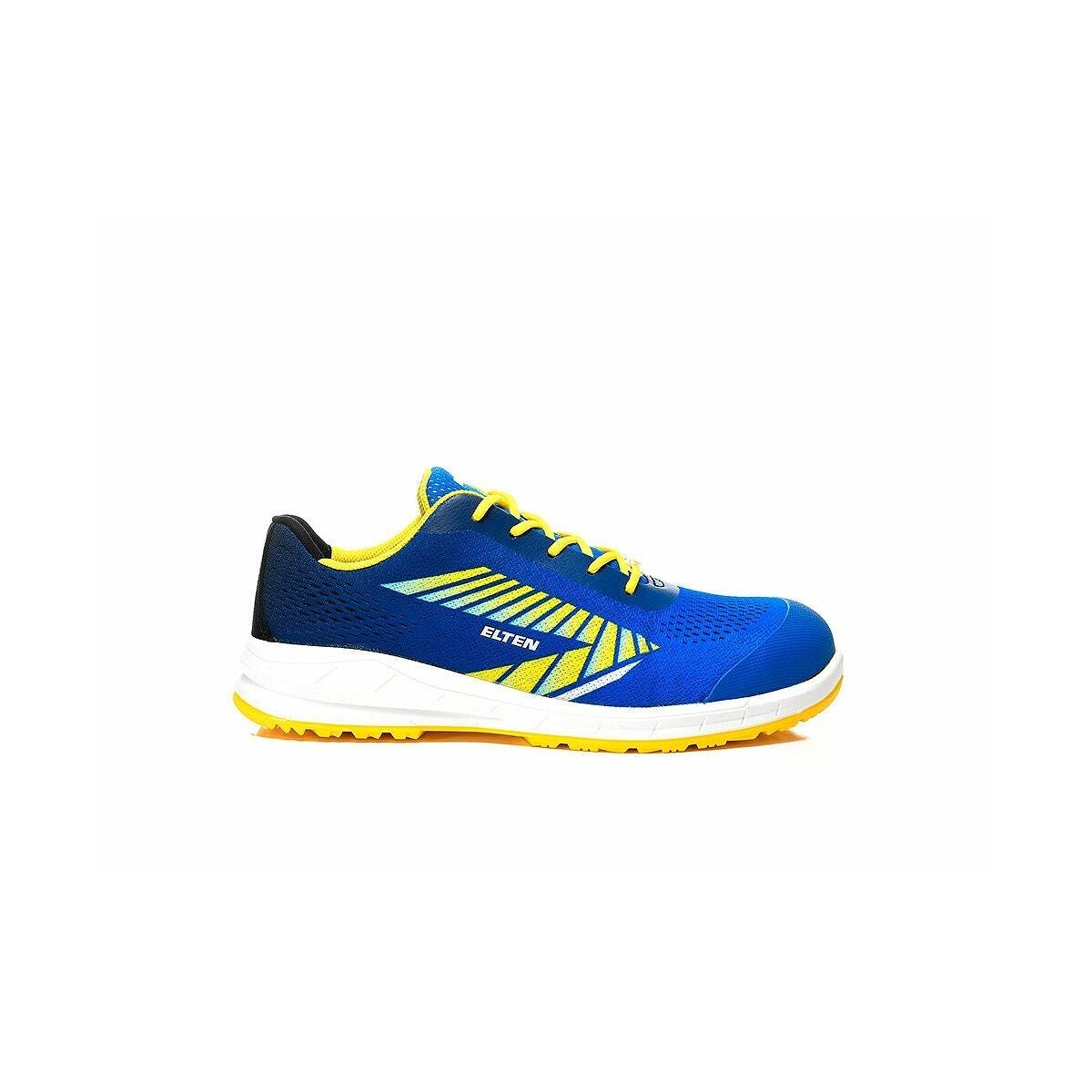 Matalavartinen kenkä sininen/keltainen Larkin XXSports blue Low ESD, S1P