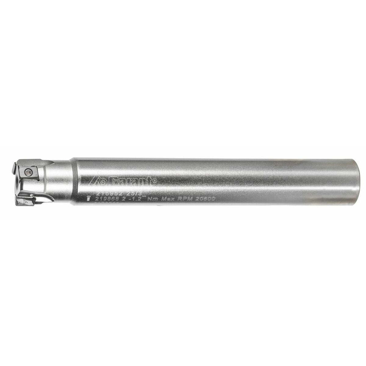 GARANT Power Tang 90° - tangentiaalinen suuritehoinen kulmajyrsin, harva jako 25/3 mm