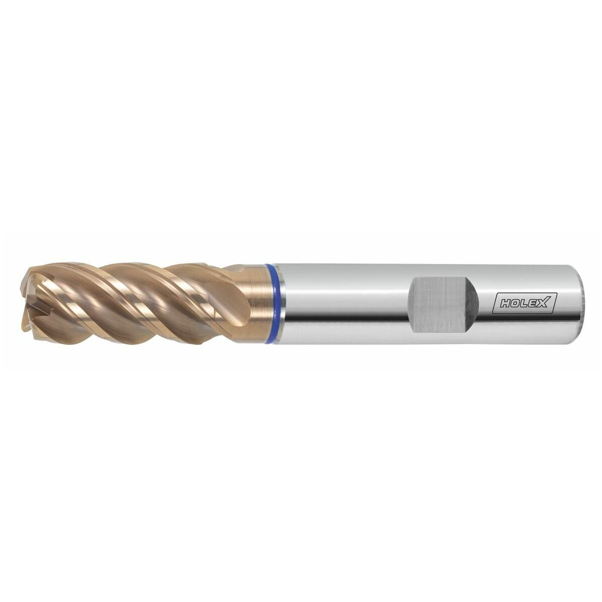 HOLEX Pro Inox M HM-torusjyrsin HPC TiSiN