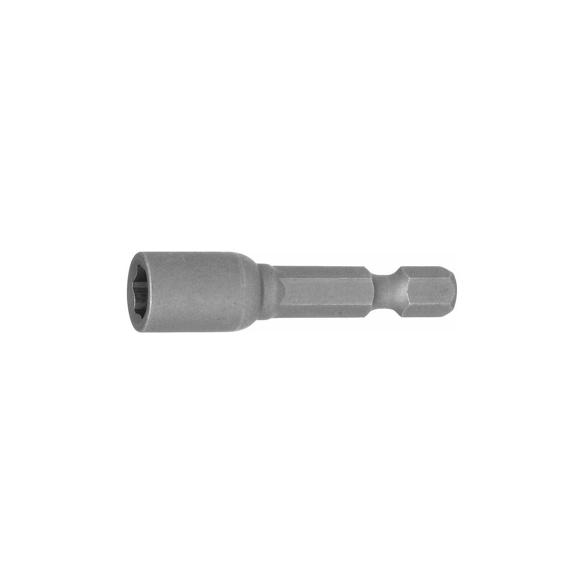 Hylsykärki 1/4 tuumaa E 6,3 magneetilla 10 mm