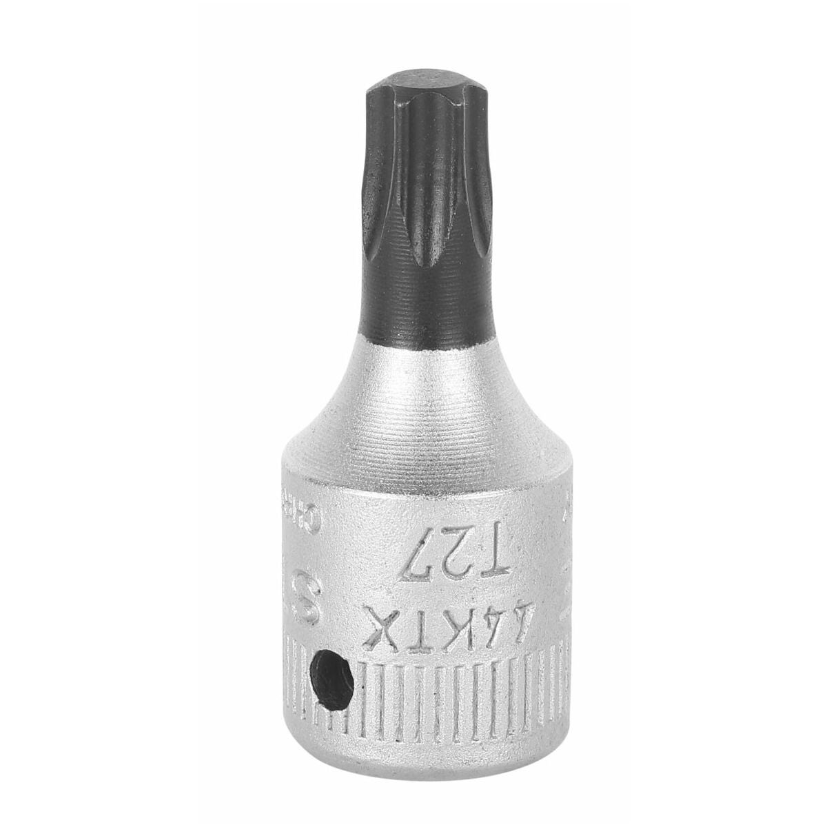 Ruuvinväännin-/kärkihylsy, 1/4 tuumaa Torx®-kärjille, lyhyt Tx27