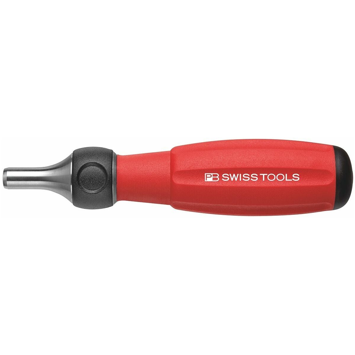 'Twister'-räikkäkahva 1/4 tuuman bitseille, magneetilla 30 mm