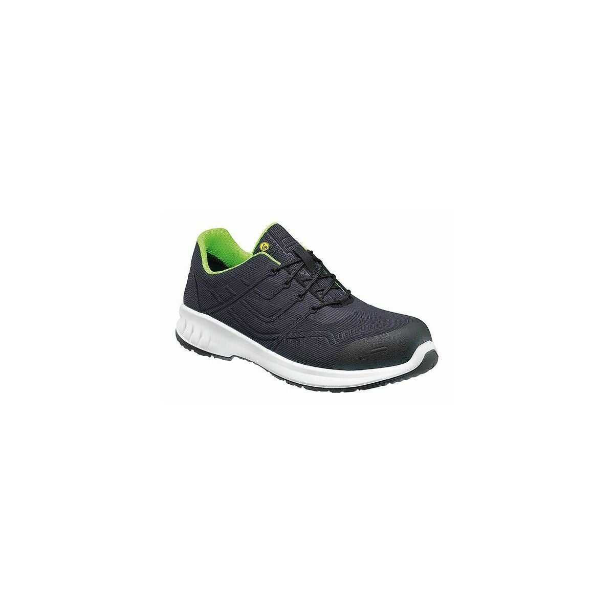 Matalakenkä sininen/lime CP 4380 ESD, S2 NB 36