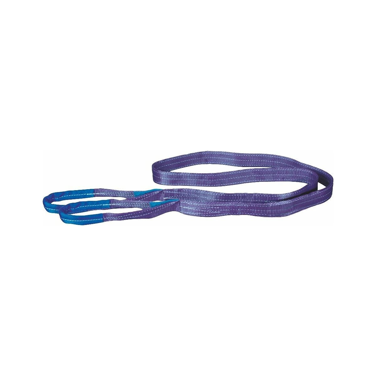 Nostovyö violetti 1000 kg, kaksikerroksinen