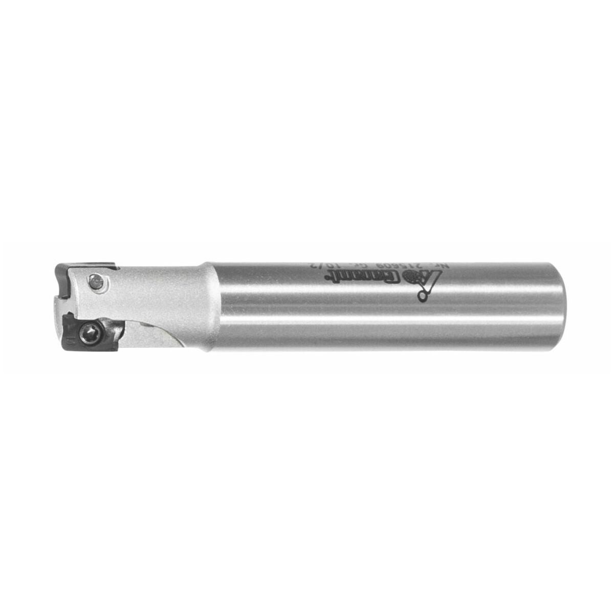 GARANT Softcut kulmajyrsin 90° MTC, pitkä, sylinterivarsi 10/2 mm