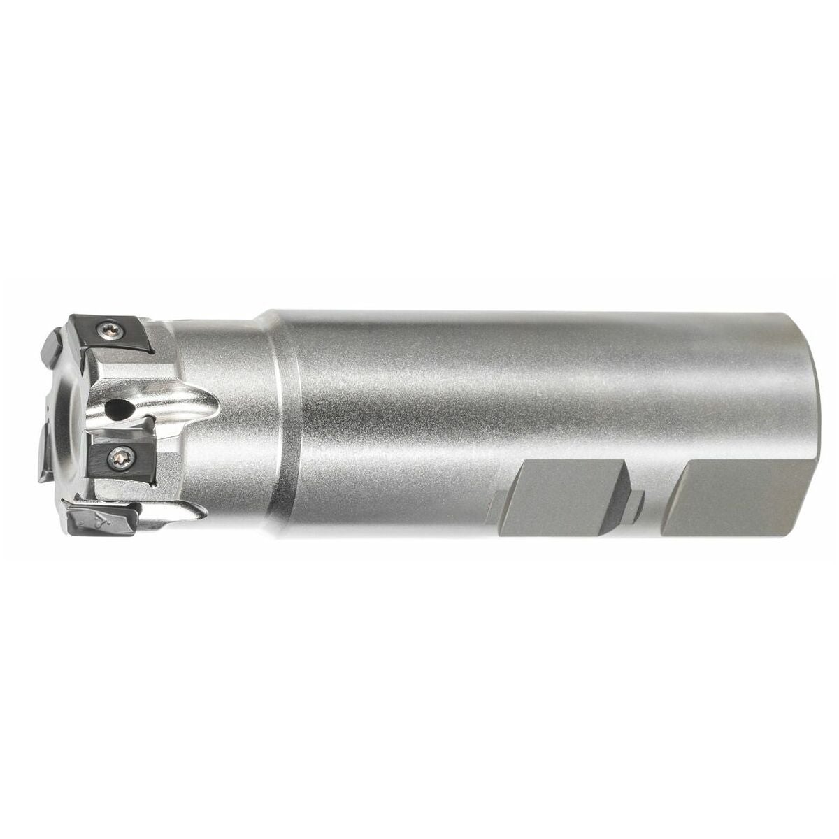 GARANT Power Tang 90° - tangentiaalinen suurtehokulmajyrsin, tiheä jako, Weldon-varsi 32/5 mm