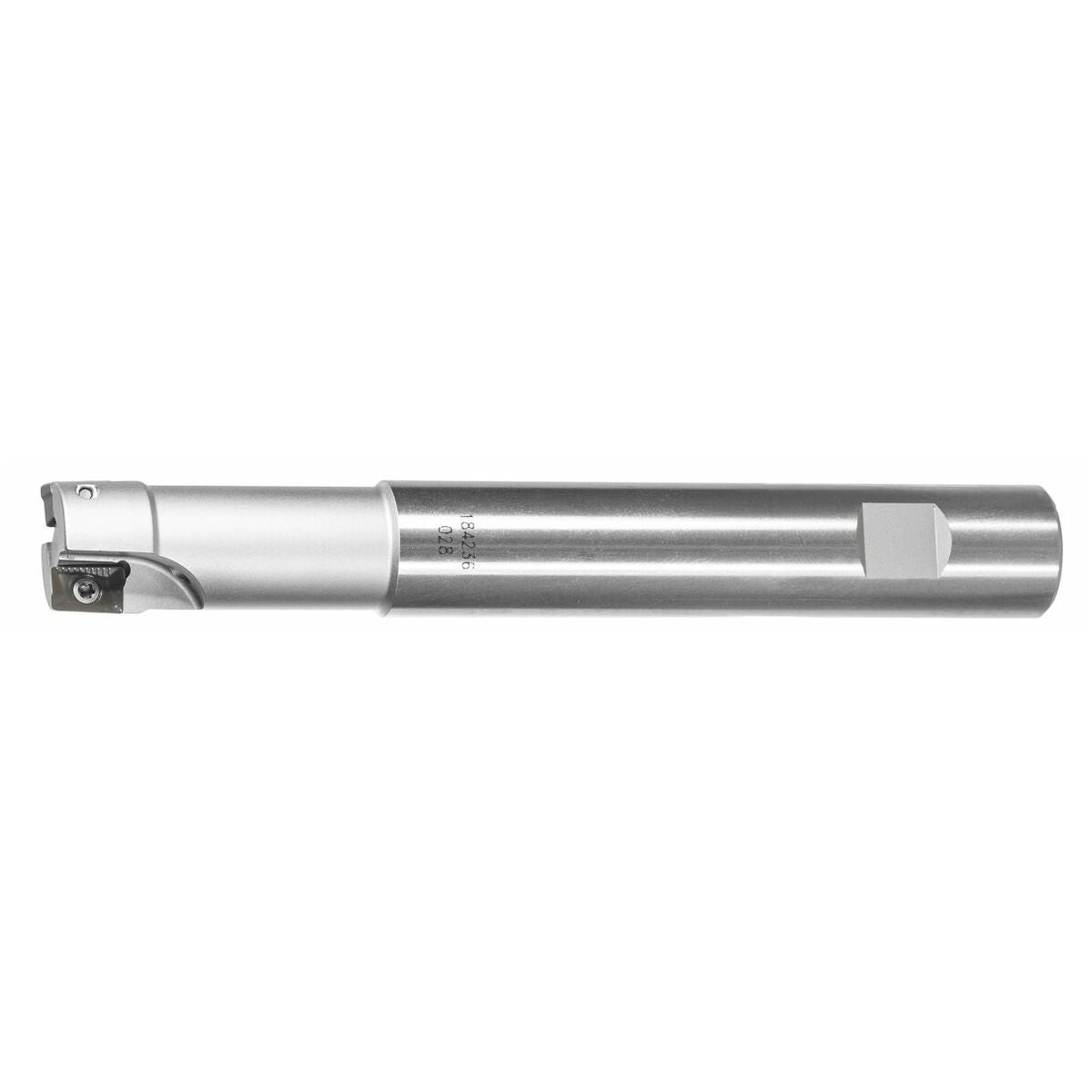 Kulmajyrsin 90° Weldon-varrella 20/2l mm