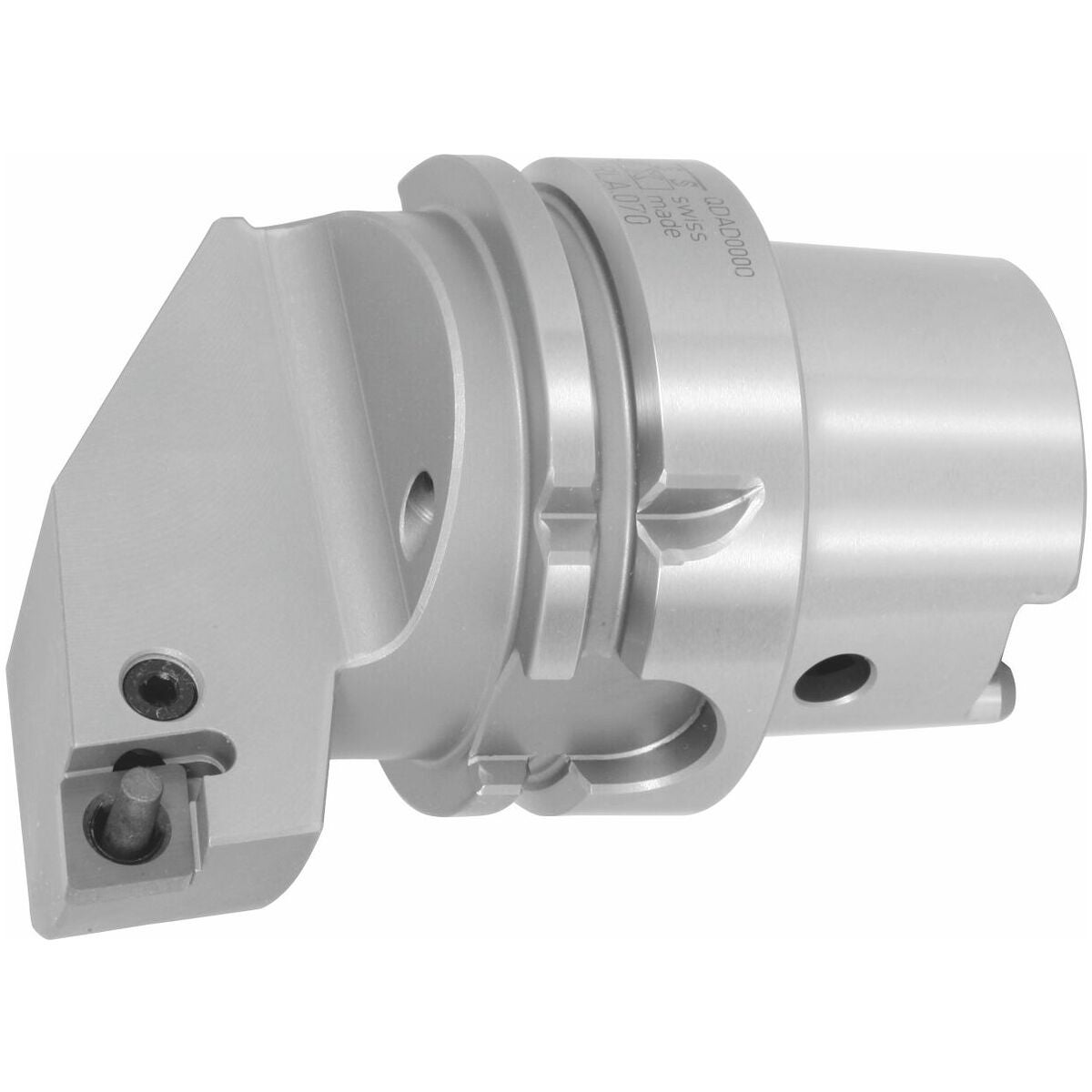 Oikea teräpidin HSK-T 40/12hp mm