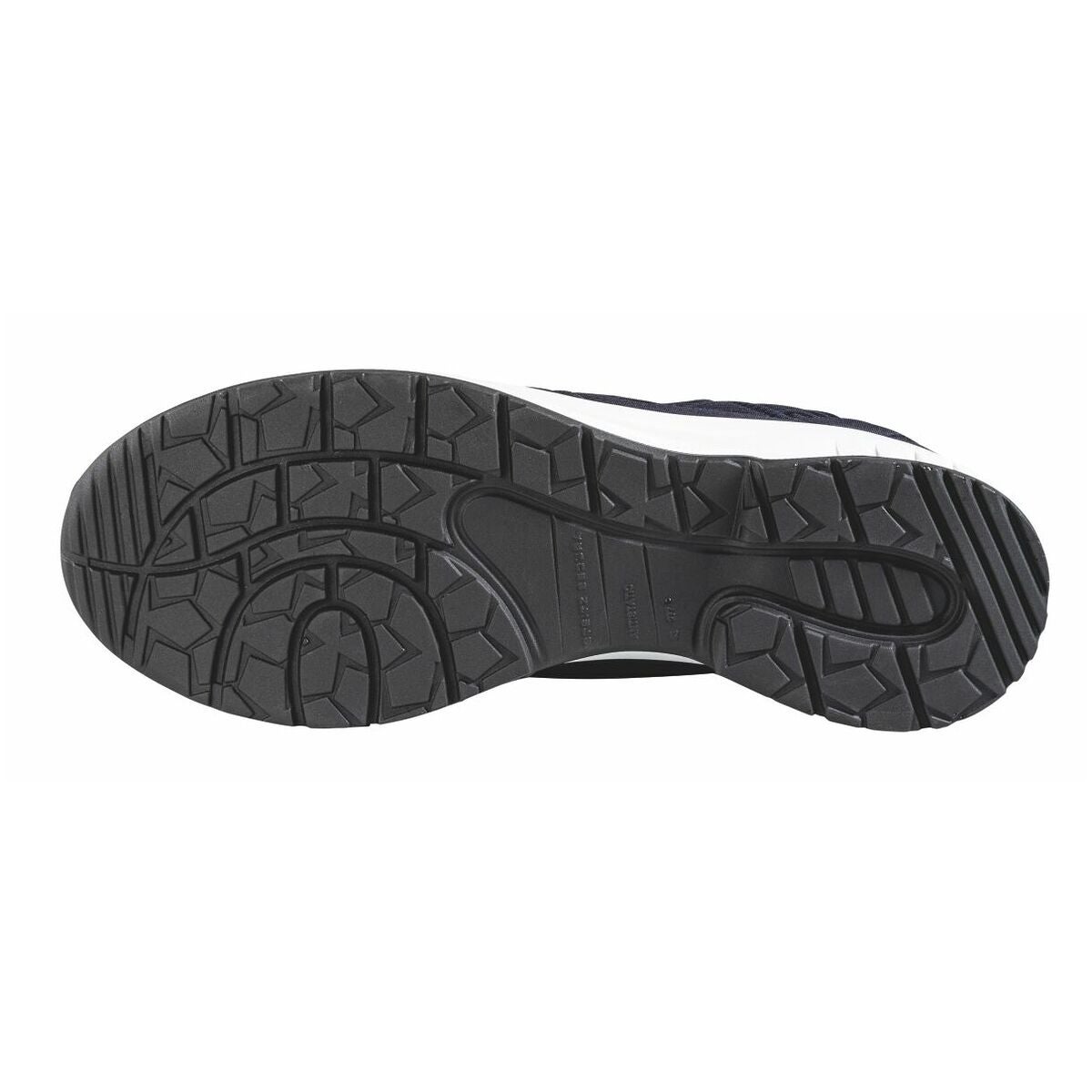 Matalakenkä sininen/lime CP 4380 ESD, S2 NB 36