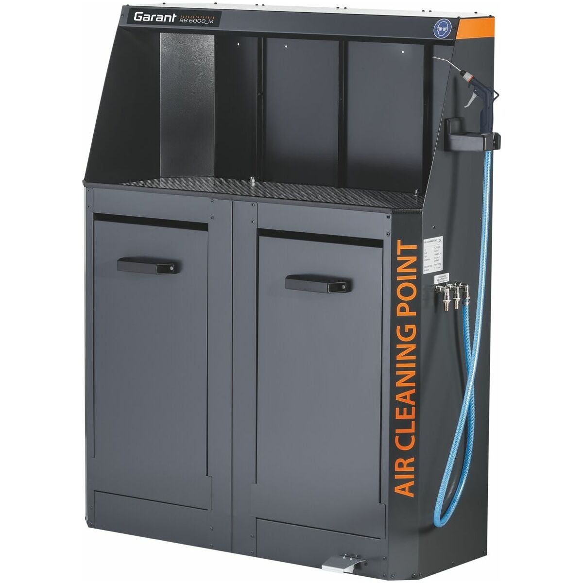 Air Cleaning Point