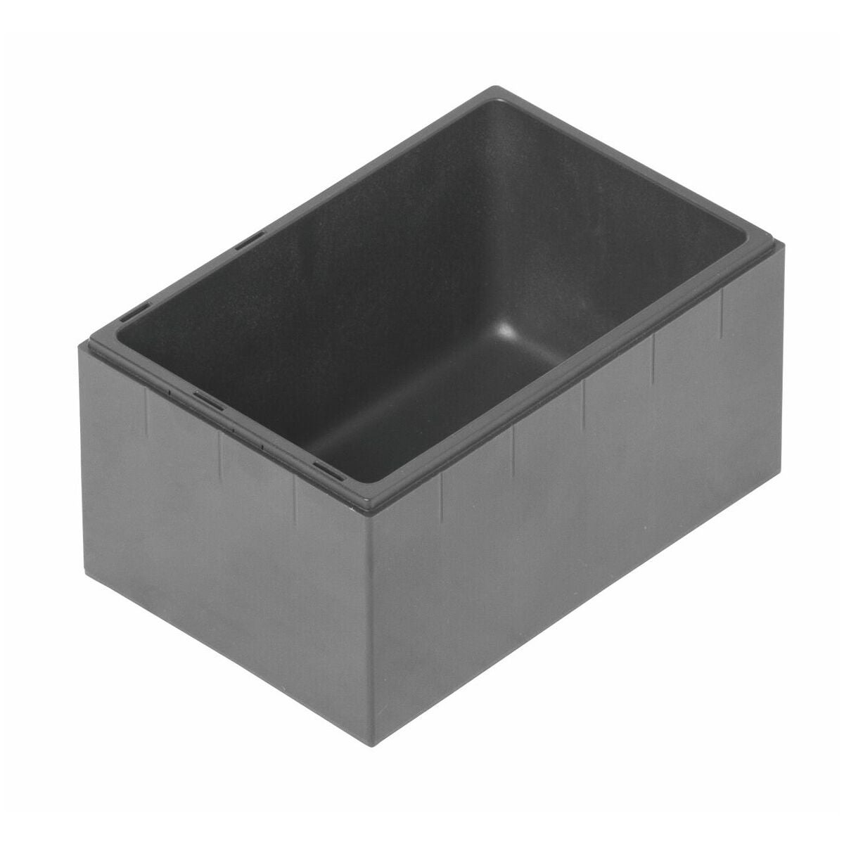 easyPick ESD-pientavaralaatikko, korkeus 75 mm 4x6/1