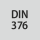 Standardi: DIN 376