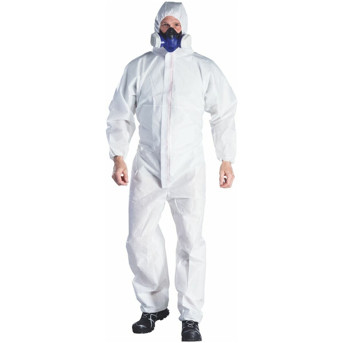 Suojahaalari tyyppi 5/6 valkoinen 2XL