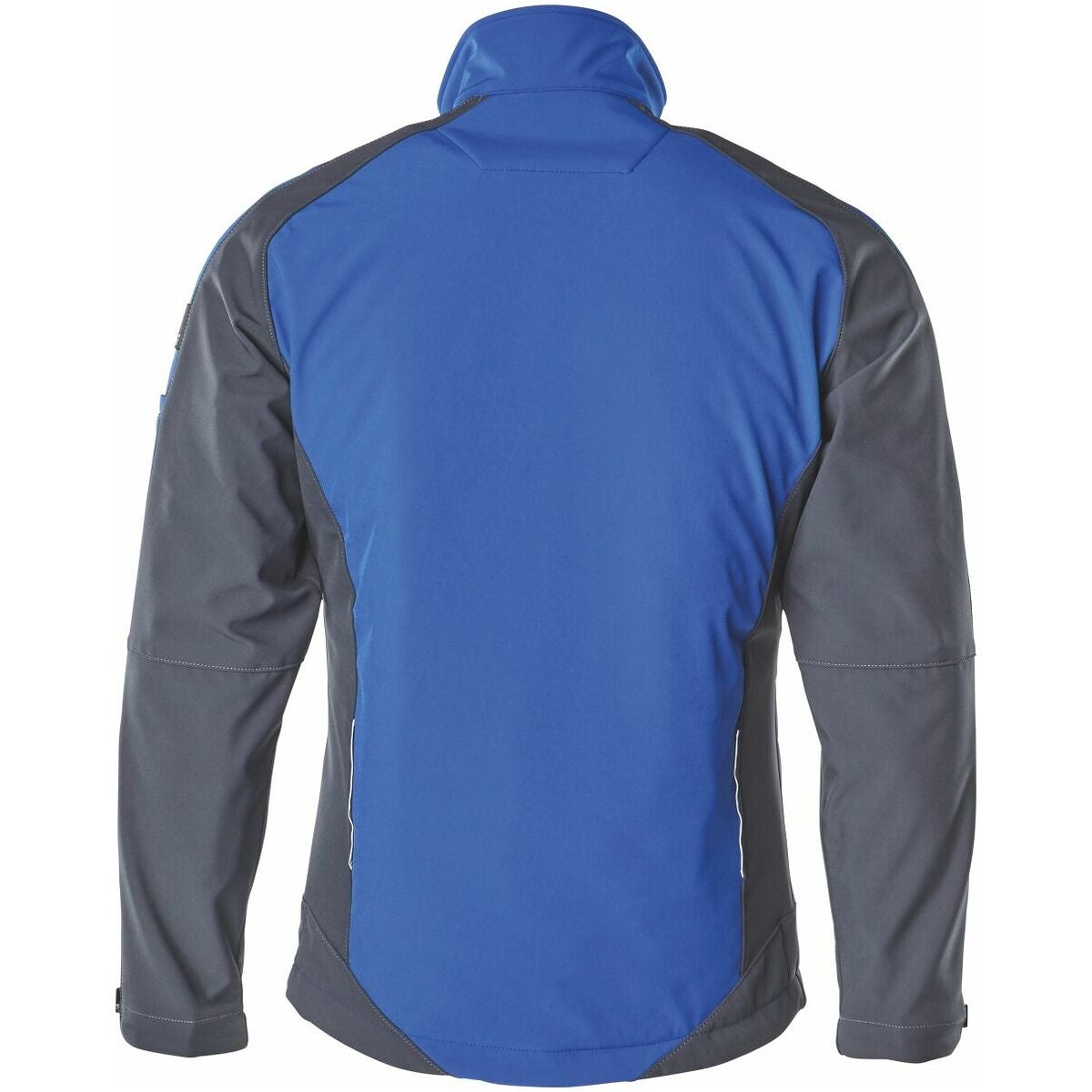 Softshell-takki Dresden ruiskukansininen / tummansininen 3xl