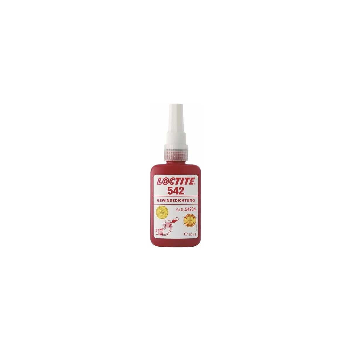 Kierteen tiivistysaine 50 ml 542