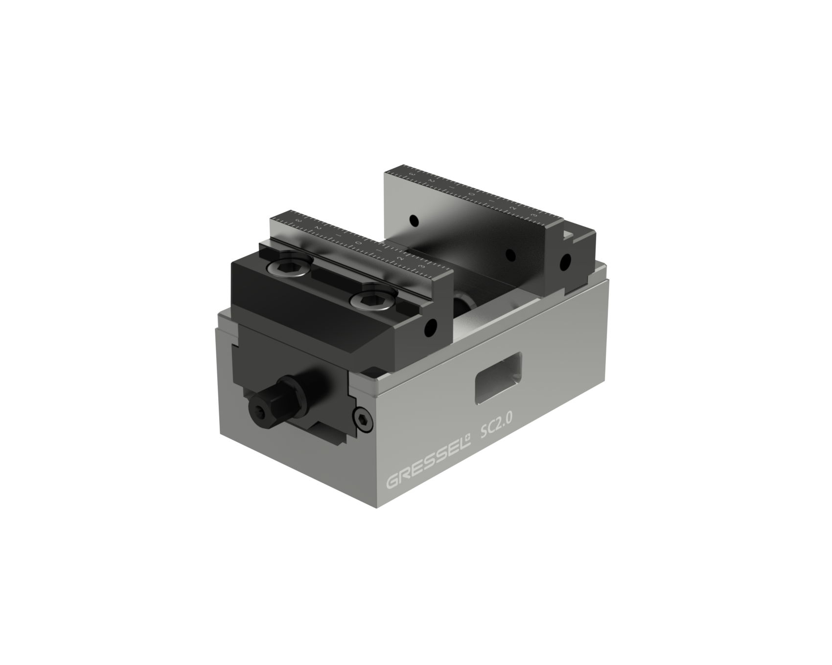 SC2.0 80 L-190 mm SC2.0 80 L-130 mm käännettävällä tasaleualla