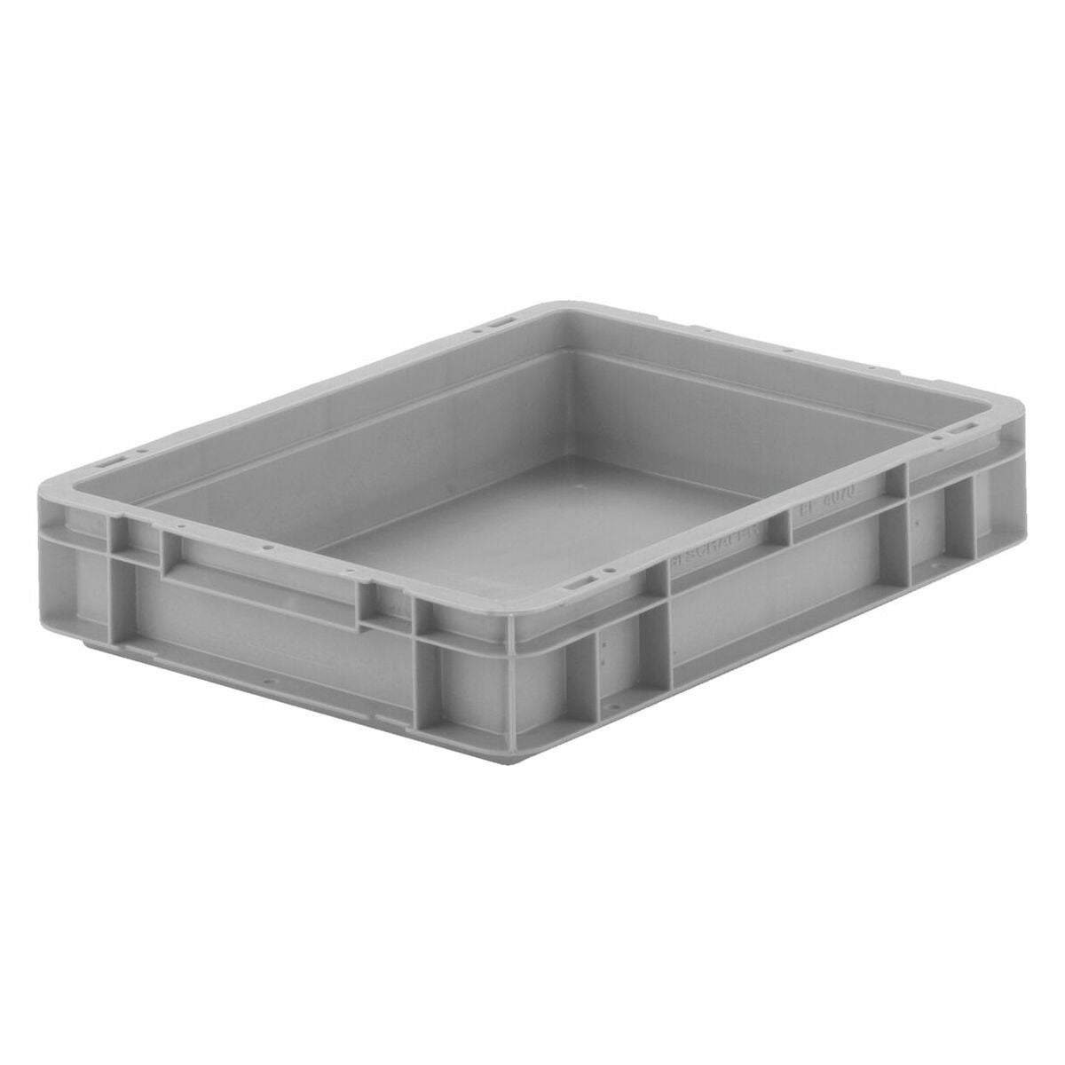 EUROFIX-kuljetuslaatikko, harmaa Ef4070
