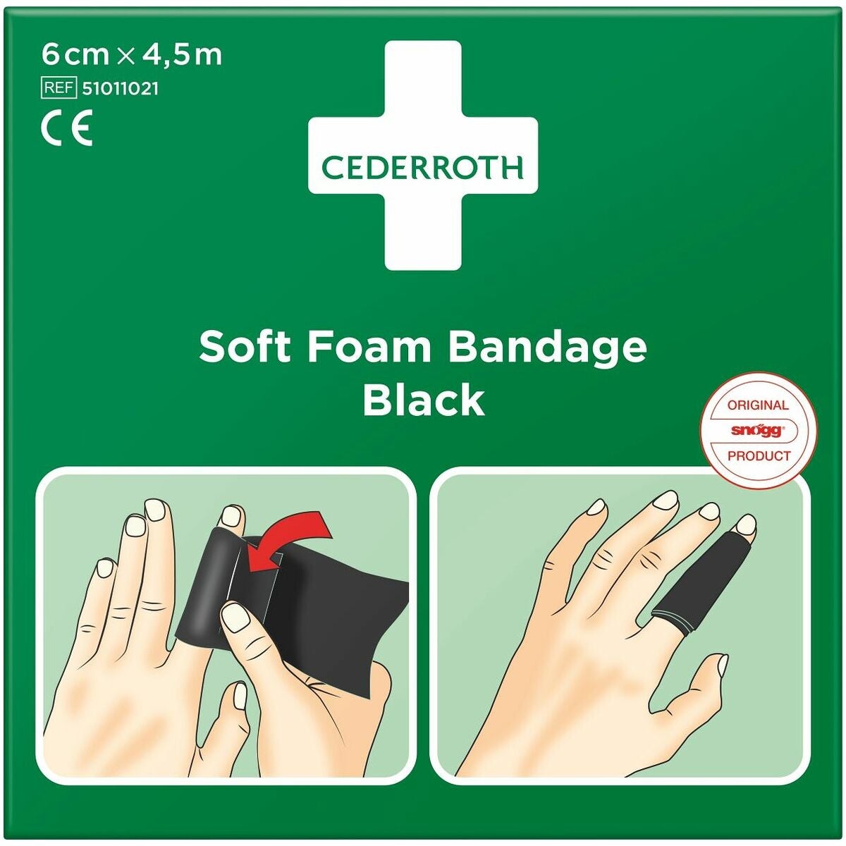 Soft Foam -side 51011021 51011021
