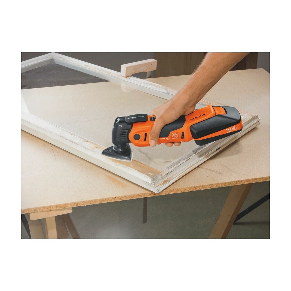 MultiMaster MM 700 Max Top, akku 71293461