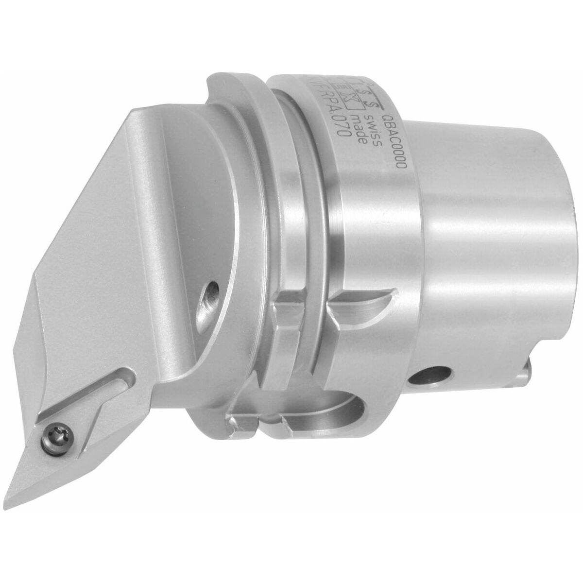 Teränpidin oikea HSK-T 40/16hp mm