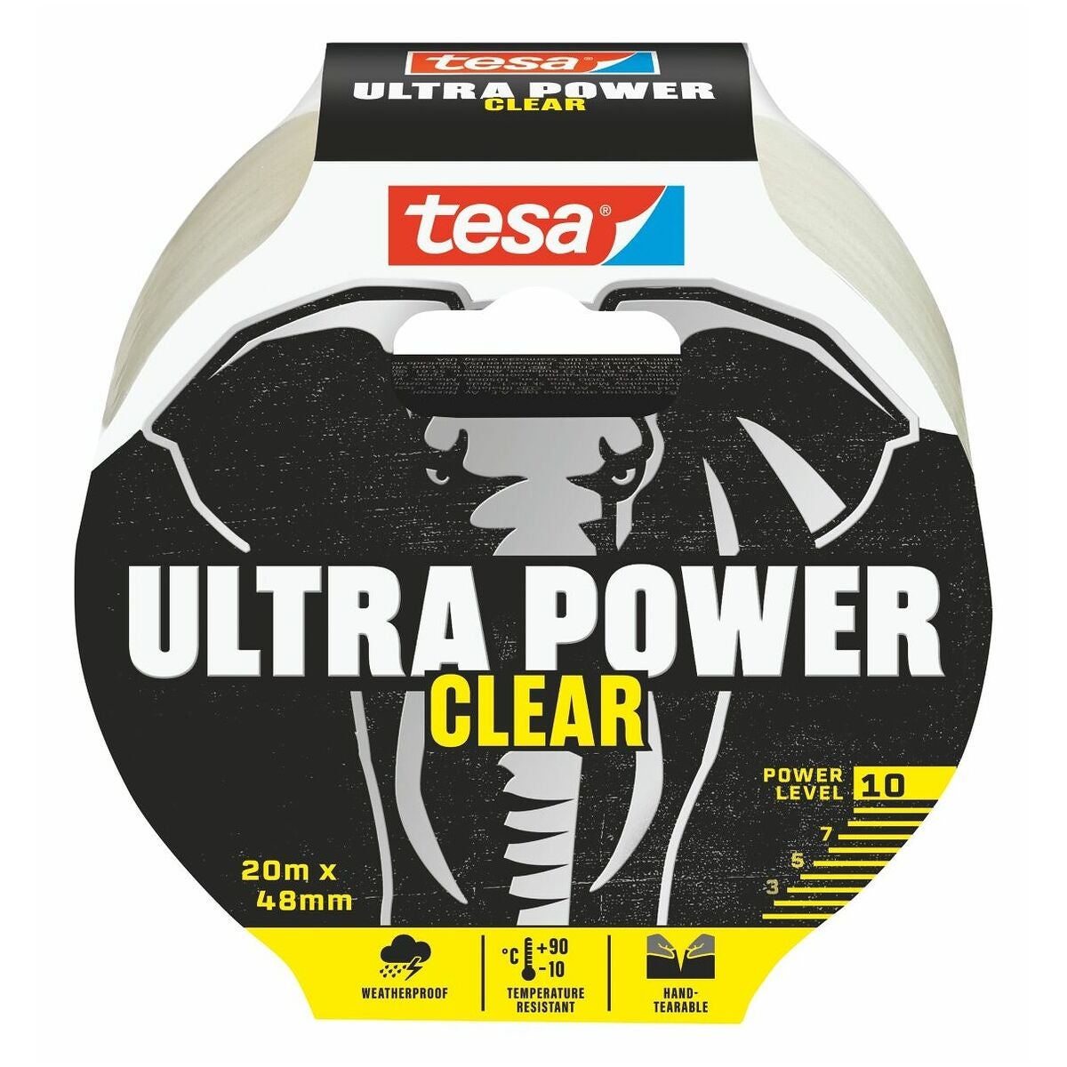 UV-kestävä kangasteippi 48X20