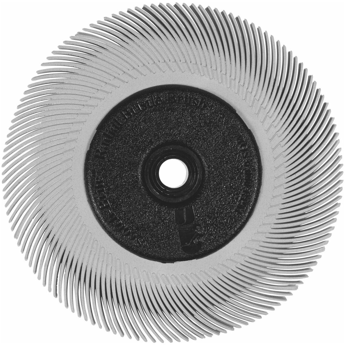 Bristle-Brush, tyyppi C, ⌀ 150 mm 120