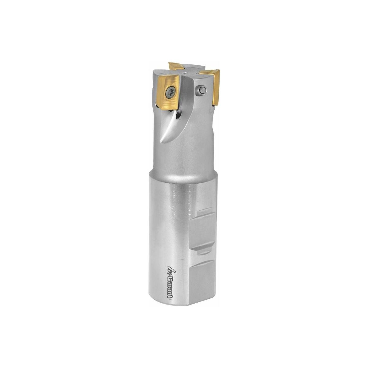 Kulmajyrsin 90° Lyhyt Weldon-varsi 25/2 mm
