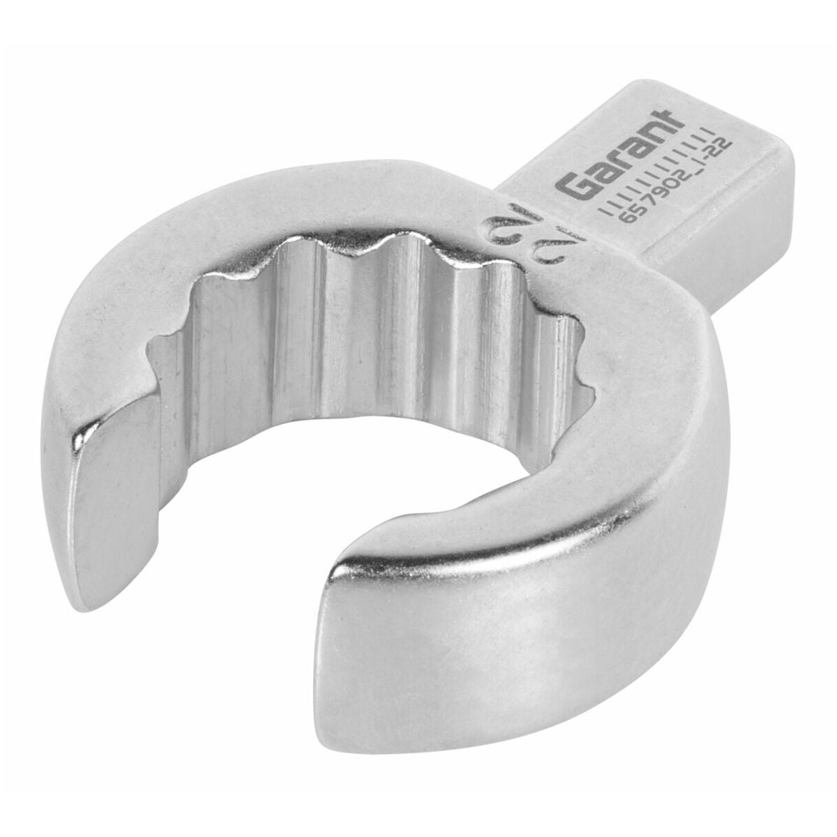 Pistotyökalu, avoin rengas 1–22 mm