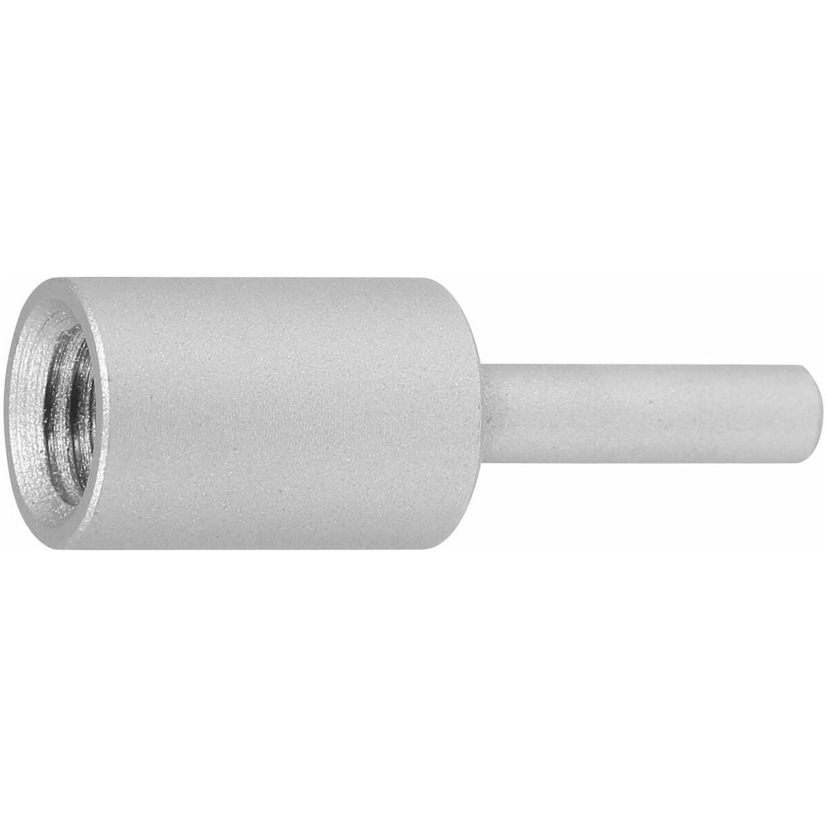 Kierreadapteri putkiharjanpuhdistimelle nro 578000, varren Ø 6 mm