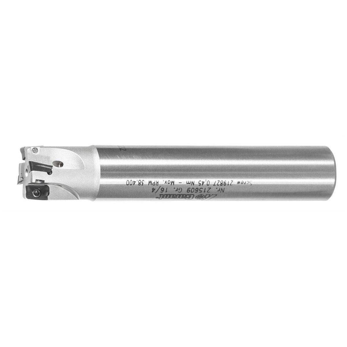 GARANT Softcut kulmajyrsin 90° MTC, pitkä, sylinterivarsi 16/3 mm