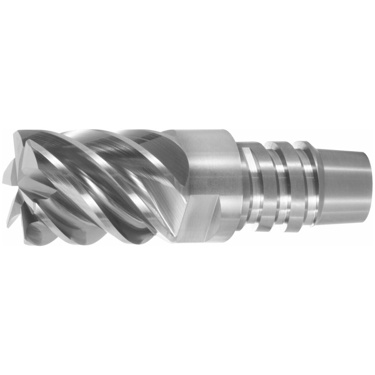 Jyrsintäpää, viimeistelyjyrsintä, säde HB730 25 mm