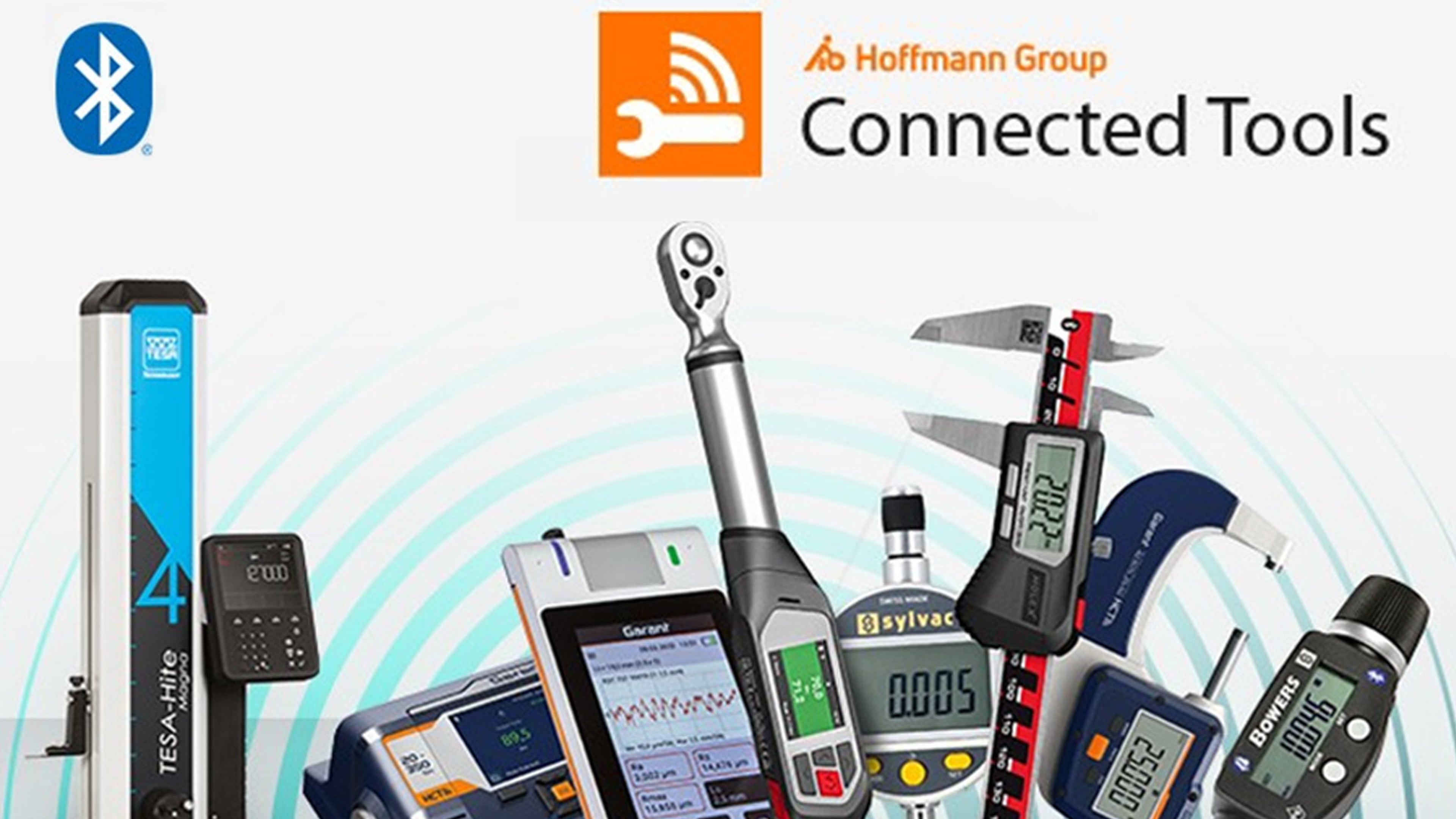 Hoffmann Group Connected Tools