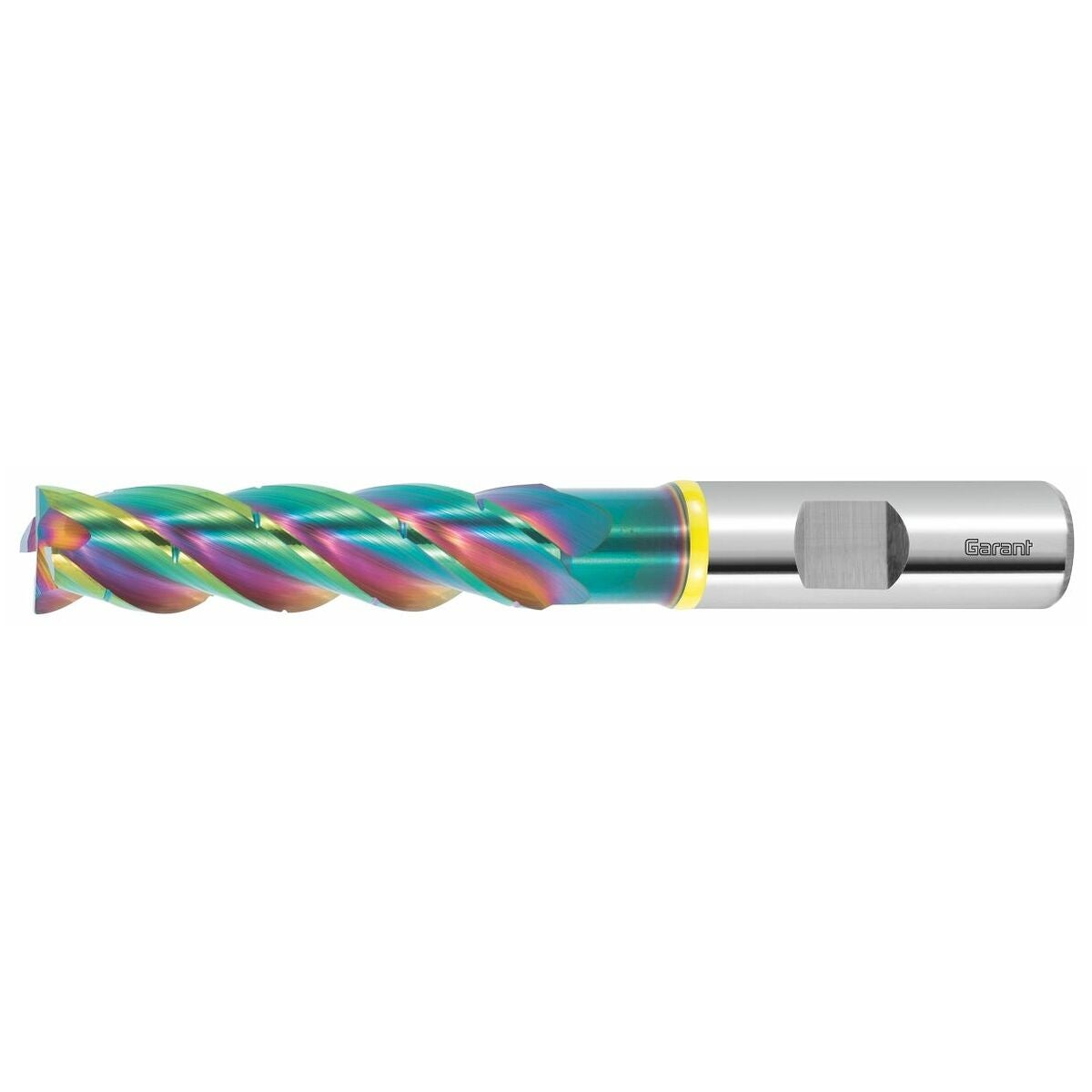 GARANT Master Alu kovametallijyrsin HPC HPC DLC