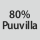 Kangaskoostumus: 80% puuvillaa