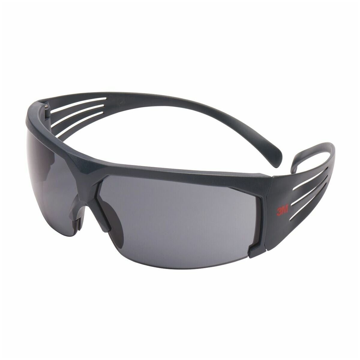Miellyttävät suojalasit SecureFit™ 600 GREY