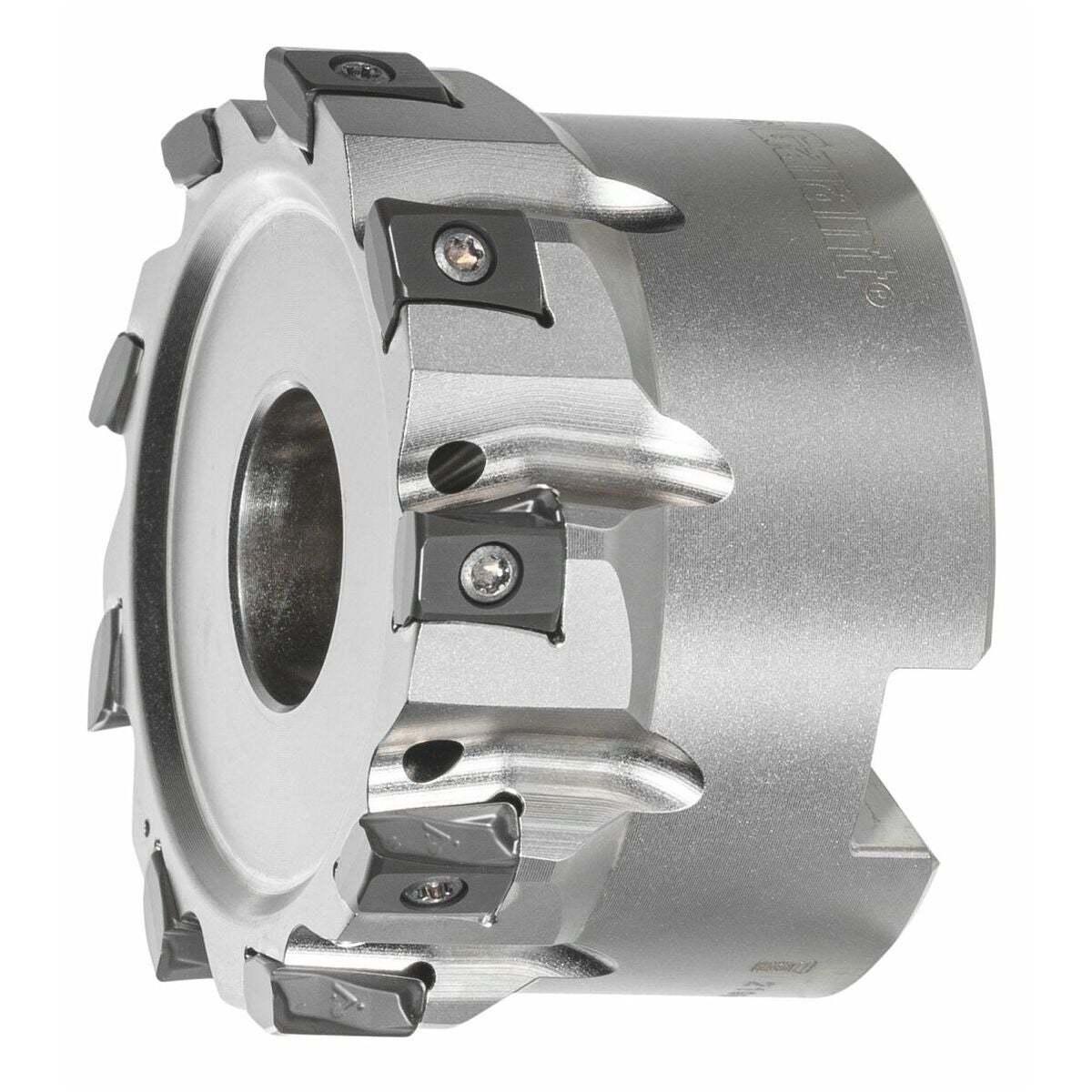 GARANT Power Tang 90° - tangentiaalinen suurtehokas kulmajyrsin, tiheä jako, reiällä 63/9 mm
