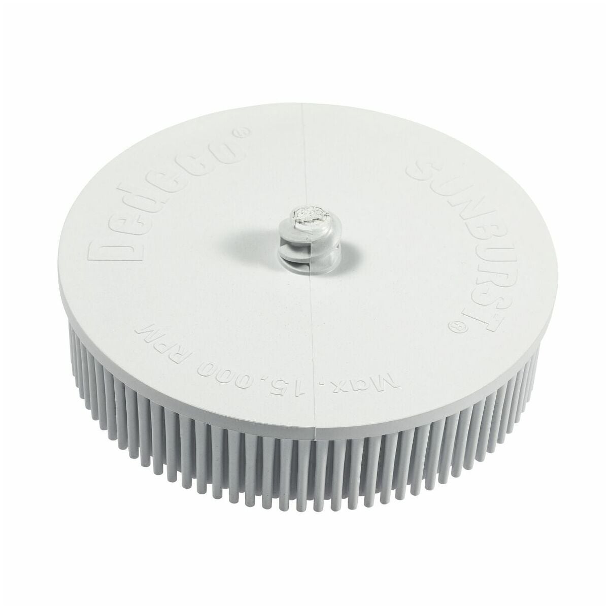 Pikavaihtojärjestelmä erikoispuhdistusharjalle ⌀ 75 mm